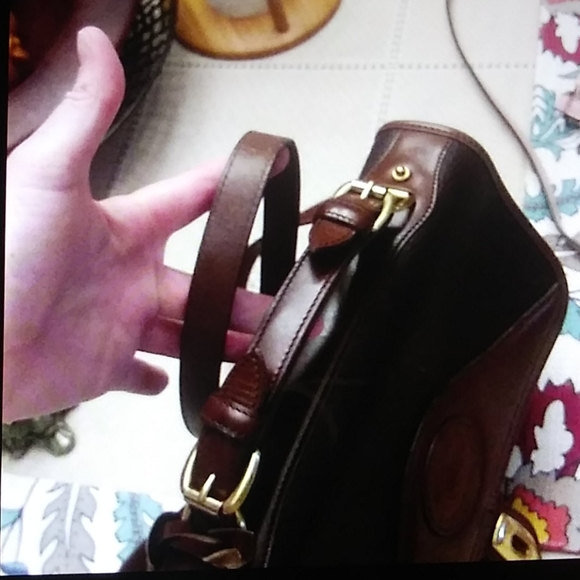 Dooney and Bourke shoulder bag AWL❤ - Picture 6 of 8